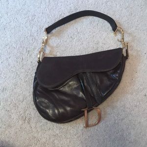 Dior Saddle bag